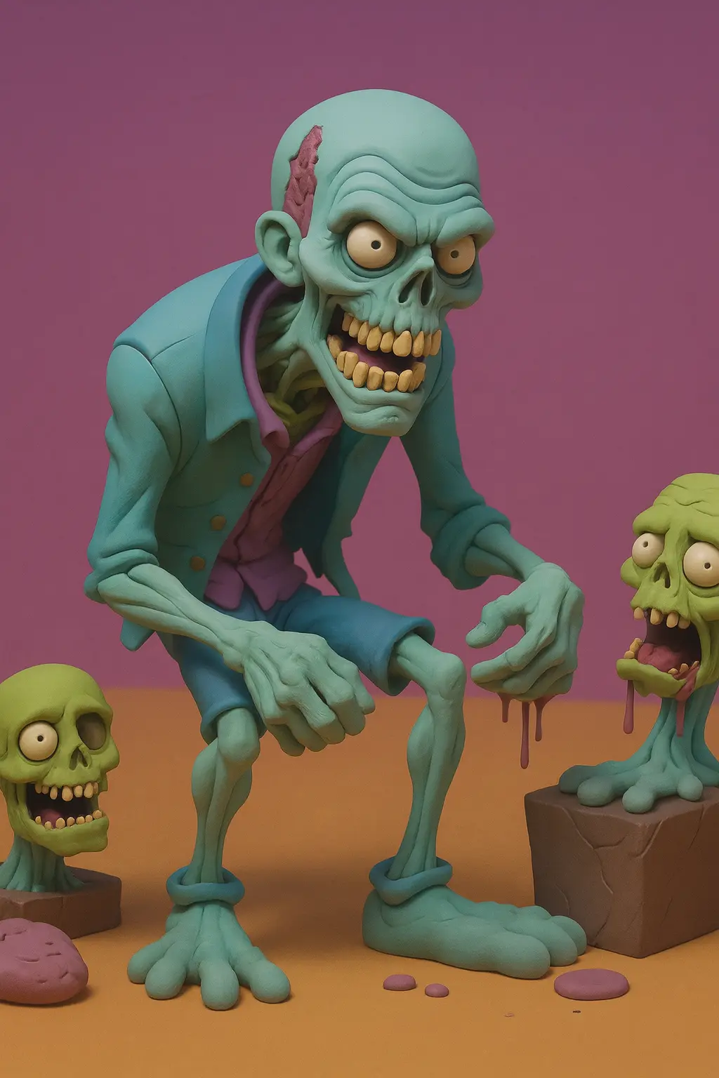 Swift Zombies