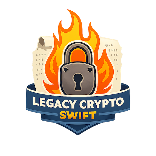 LegacySwiftCrypto logo