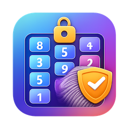 ScrambledKeypad logo